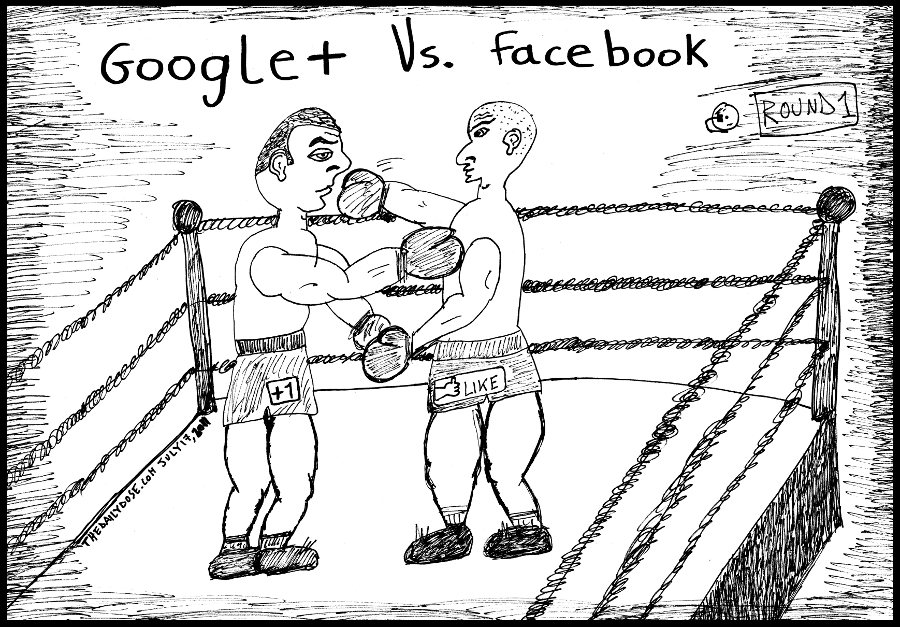 Social Network cartoon n jokes - editorialcartoons