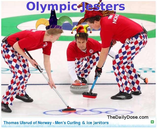 Olympic Jesters