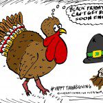 happy thanksgiving turkey 2014