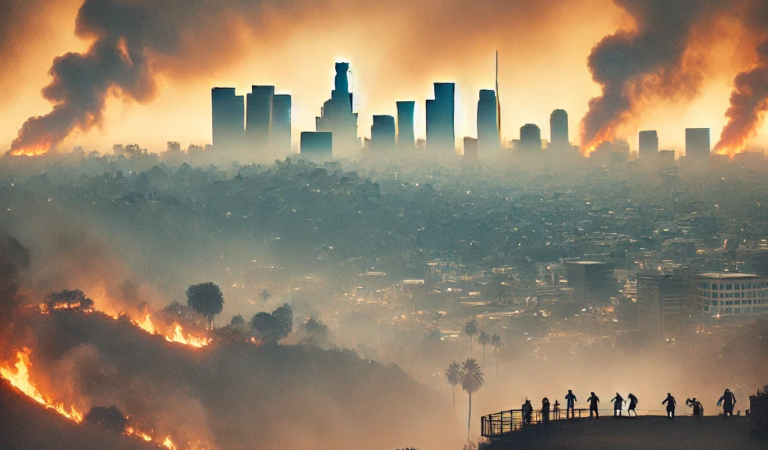 LA Wildfires Rage On: What You Missed, Who’s Talking, and the Big Picture