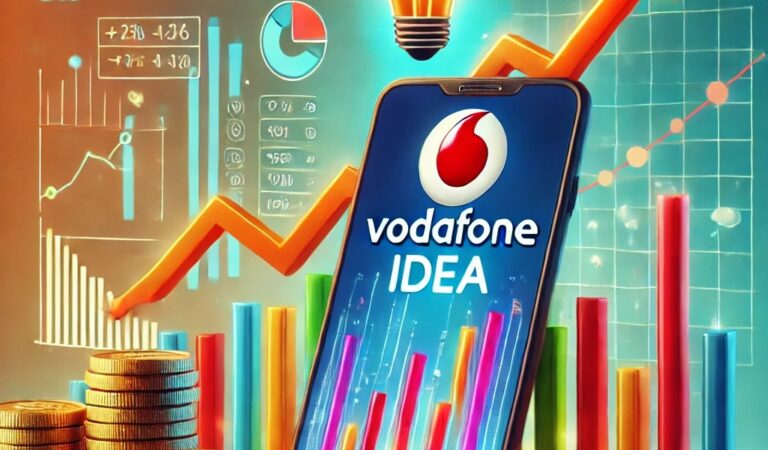 Vodafone Idea Share Price: Is a Turnaround Finally in Sight?