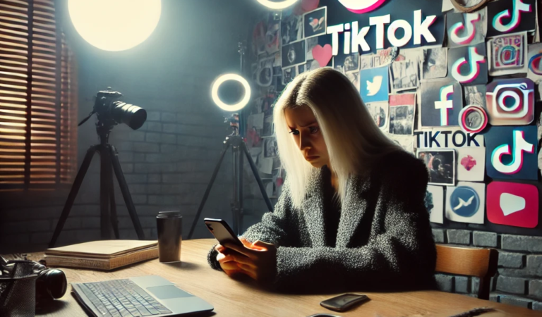 TikTok Ban Looming: What It Means for Influencers and Why You Should Be Terrified